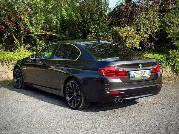 BMW 520D (Full Service History) 385979392