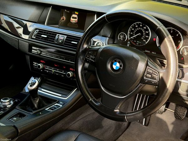 BMW 520D (Full Service History) 385979452