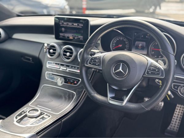 Mercedes-Benz C-Class AMG LINE 2DR AUTO 385979742