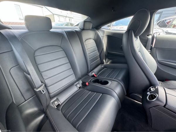 Mercedes-Benz C-Class AMG LINE 2DR AUTO 385979744