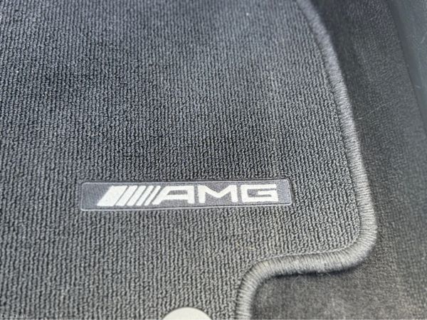 Mercedes-Benz C-Class AMG LINE 2DR AUTO 385979746