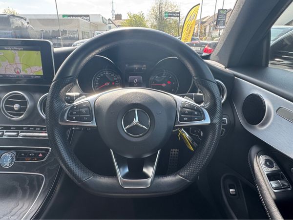 Mercedes-Benz C-Class AMG LINE 2DR AUTO 385979750