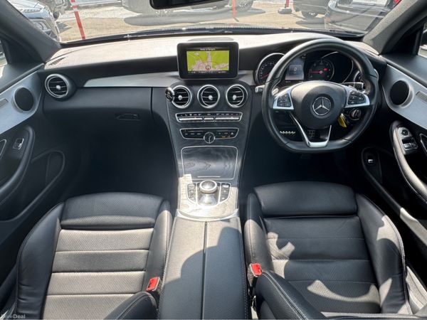 Mercedes-Benz C-Class AMG LINE 2DR AUTO 385979752
