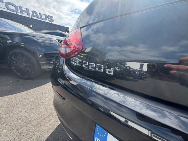 Mercedes-Benz C-Class AMG LINE 2DR AUTO 385979754