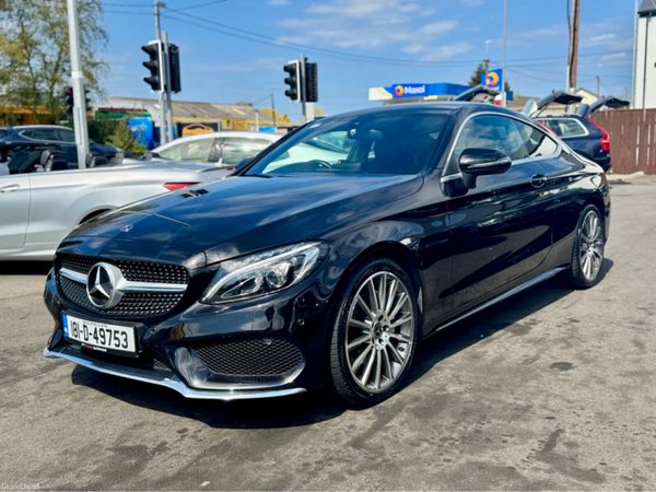 Mercedes-Benz C-Class AMG LINE 2DR AUTO 385979726