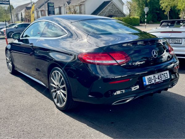 Mercedes-Benz C-Class AMG LINE 2DR AUTO 385979728