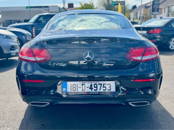 Mercedes-Benz C-Class AMG LINE 2DR AUTO 385979730