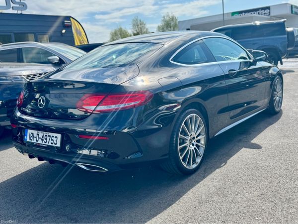 Mercedes-Benz C-Class AMG LINE 2DR AUTO 385979732
