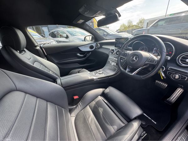 Mercedes-Benz C-Class AMG LINE 2DR AUTO 385979734