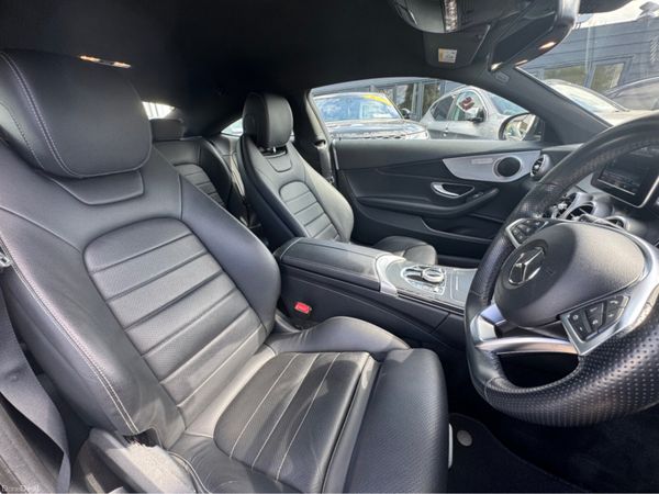 Mercedes-Benz C-Class AMG LINE 2DR AUTO 385979738