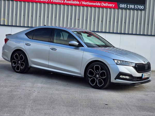 2022 SKODA OCTAVIA 2.0 TDI AMB WITH MAXTONxRS PACK 385982344