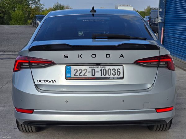 2022 SKODA OCTAVIA 2.0 TDI AMB WITH MAXTONxRS PACK 385982348