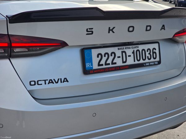 2022 SKODA OCTAVIA 2.0 TDI AMB WITH MAXTONxRS PACK 385982358