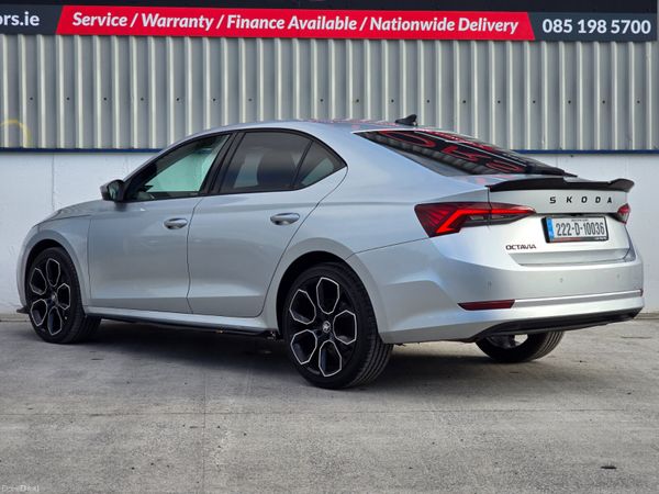 2022 SKODA OCTAVIA 2.0 TDI AMB WITH MAXTONxRS PACK 385982360