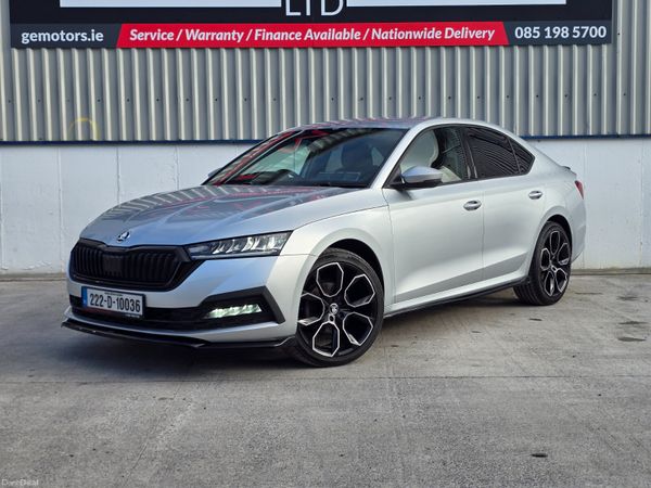 2022 SKODA OCTAVIA 2.0 TDI AMB WITH MAXTONxRS PACK 385982364