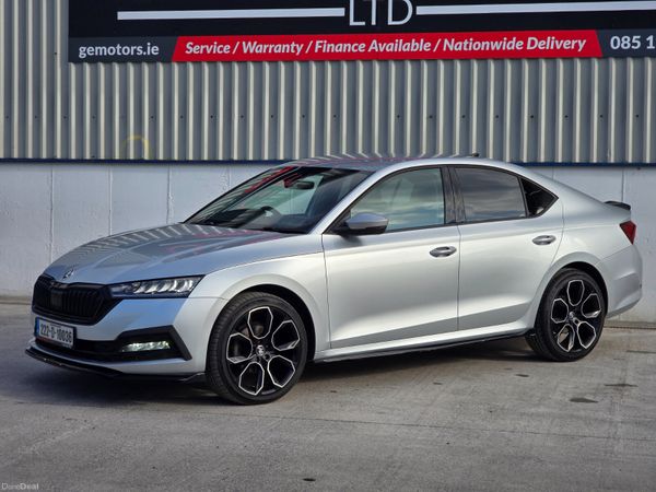 2022 SKODA OCTAVIA 2.0 TDI AMB WITH MAXTONxRS PACK 385982366