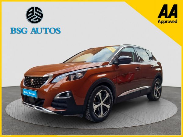 2018 PEUGEOT 3008 2.0 HDI AUTOMATIC *TWO TONE* 385984342
