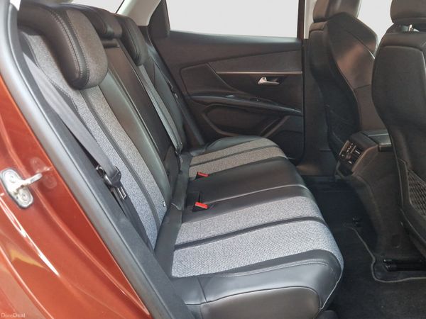 2018 PEUGEOT 3008 2.0 HDI AUTOMATIC *TWO TONE* 385984348