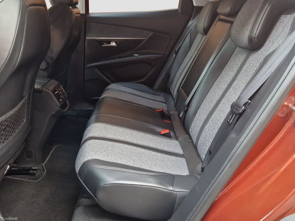 2018 PEUGEOT 3008 2.0 HDI AUTOMATIC *TWO TONE* 385984354