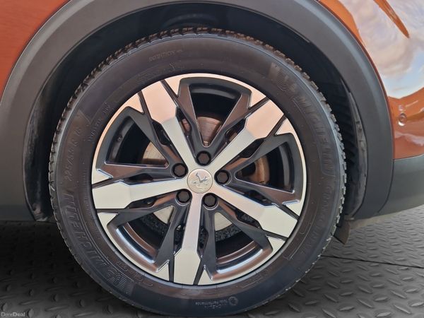 2018 PEUGEOT 3008 2.0 HDI AUTOMATIC *TWO TONE* 385984360