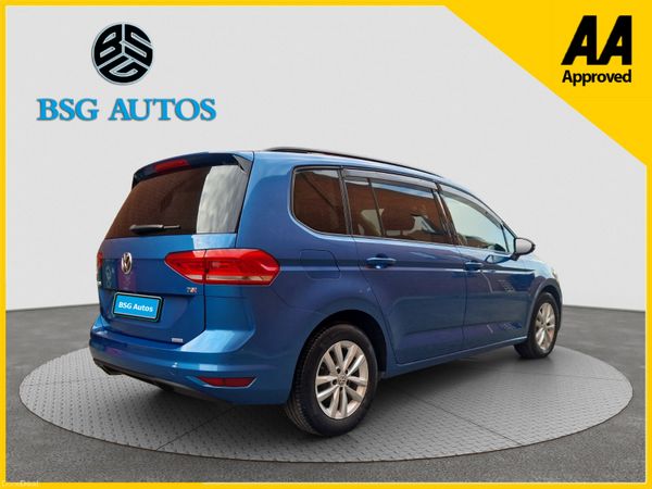 2017 VOLKSWAGEN TOURAN 1.4 AUTO *7 SEATER*FINANCE 385985486
