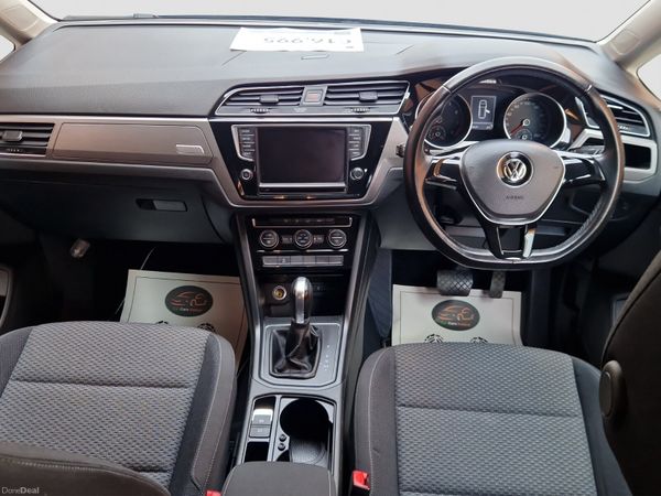 2017 VOLKSWAGEN TOURAN 1.4 AUTO *7 SEATER*FINANCE 385985502