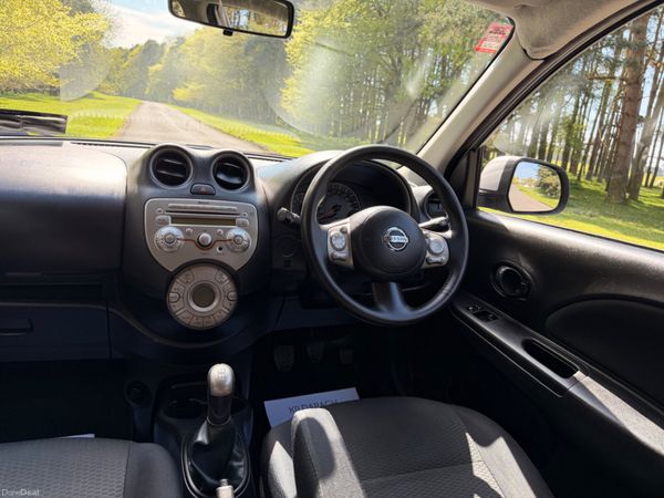 Nissan Micra 2012 1.2 Low Insurance Lovely Car 385991184