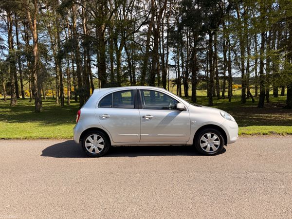 Nissan Micra 2012 1.2 Low Insurance Lovely Car 385991188