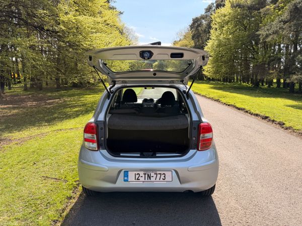 Nissan Micra 2012 1.2 Low Insurance Lovely Car 385991202