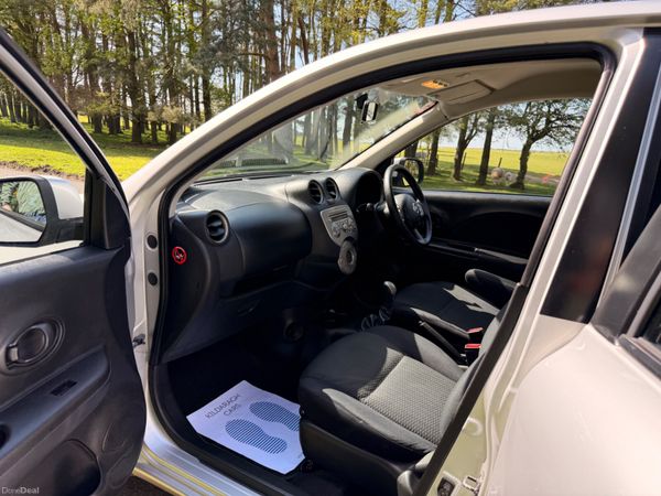 Nissan Micra 2012 1.2 Low Insurance Lovely Car 385991204