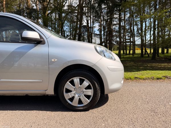 Nissan Micra 2012 1.2 Low Insurance Lovely Car 385991210