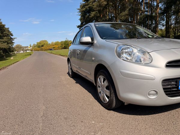 Nissan Micra 2012 1.2 Low Insurance Lovely Car 385991212