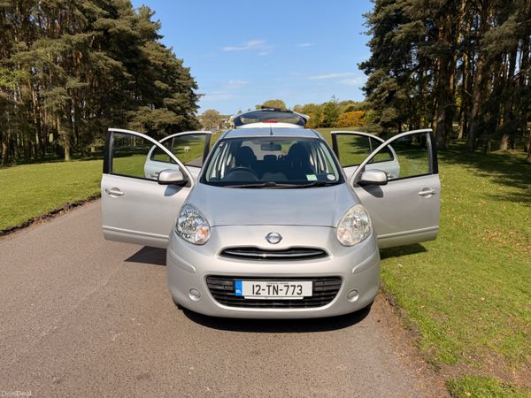 Nissan Micra 2012 1.2 Low Insurance Lovely Car 385991218