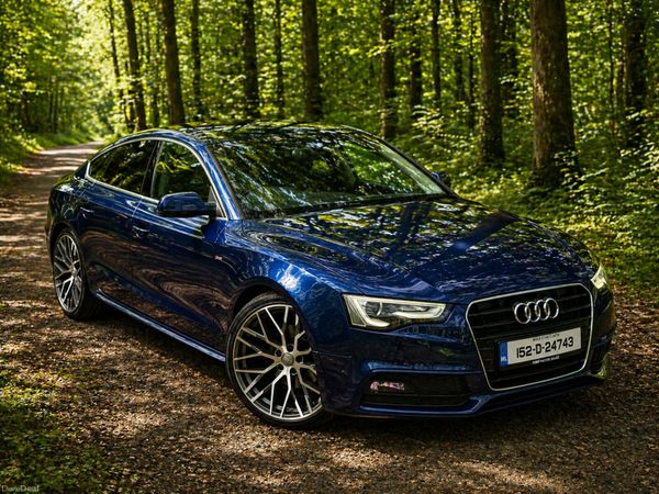 152 AUDI A5 SPORTBACK 2.0TDI S-LINE AUTO 385992694