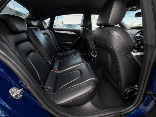 152 AUDI A5 SPORTBACK 2.0TDI S-LINE AUTO 385992696