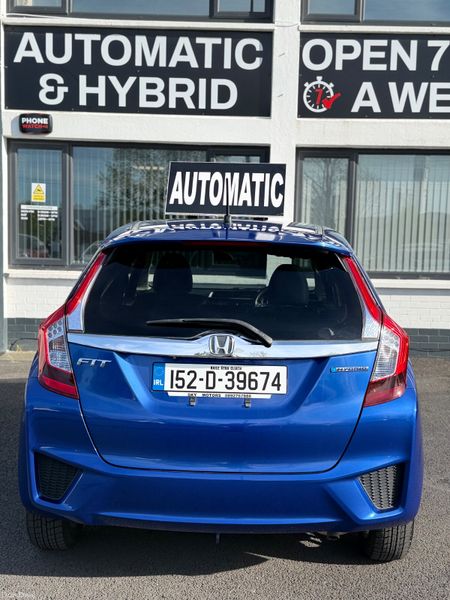 2015 Honda Fit 1.5 Hybrid Automatic,Too Specs 385901144