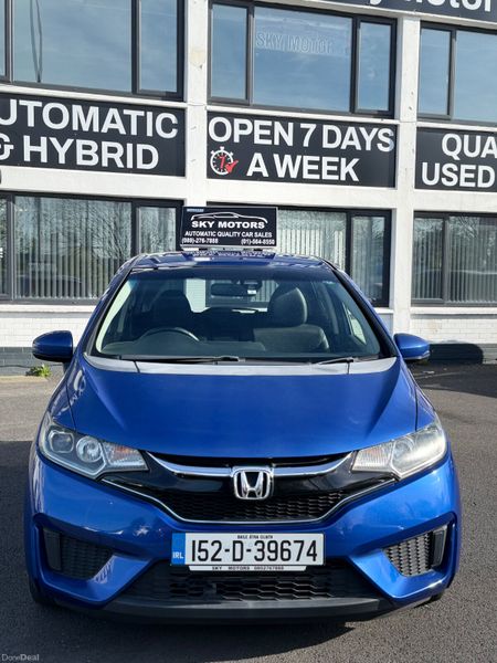 2015 Honda Fit 1.5 Hybrid Automatic,Too Specs 385901136