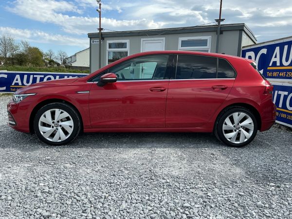 2022 VW GOLF 2.0 TDI STYLE 104,000 KMS SPOTLESS 385909864