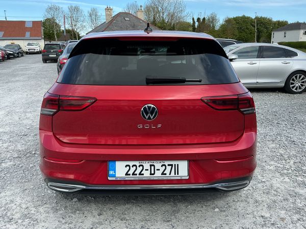 2022 VW GOLF 2.0 TDI STYLE 104,000 KMS SPOTLESS 385909866