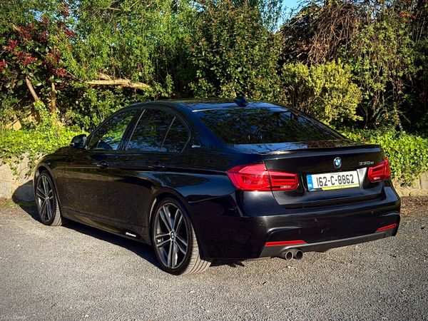 BMW 330E M-Sport (Finance Available) 385910004