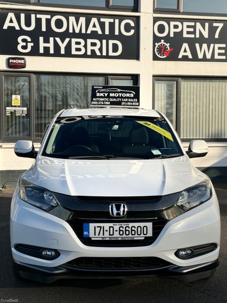 2017 Honda Vezel 1.5 Hybrid Automatic,CarPlay 385910296