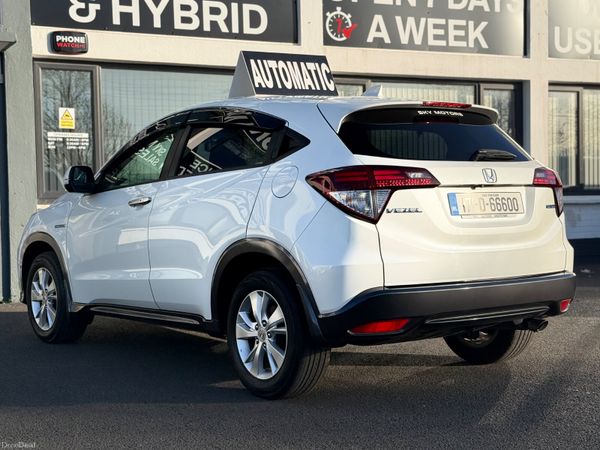 2017 Honda Vezel 1.5 Hybrid Automatic,CarPlay 385910300