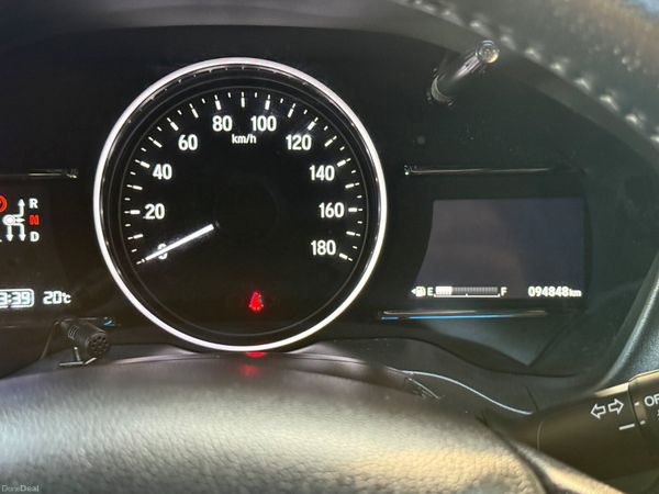 2017 Honda HR-V (Vezel )1.5 Hybrid Automatic 385910590