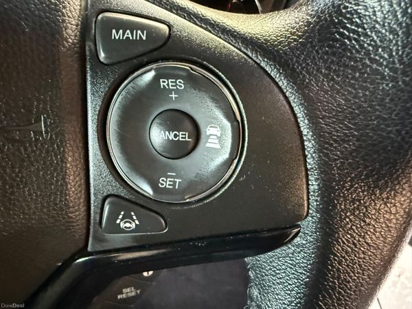 2017 Honda HR-V (Vezel )1.5 Hybrid Automatic 385910600