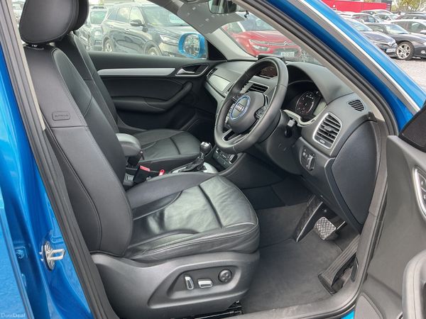2016 AUDI Q3 1.4 PETROL AUTOMATIC 62,000 KMS 385910788