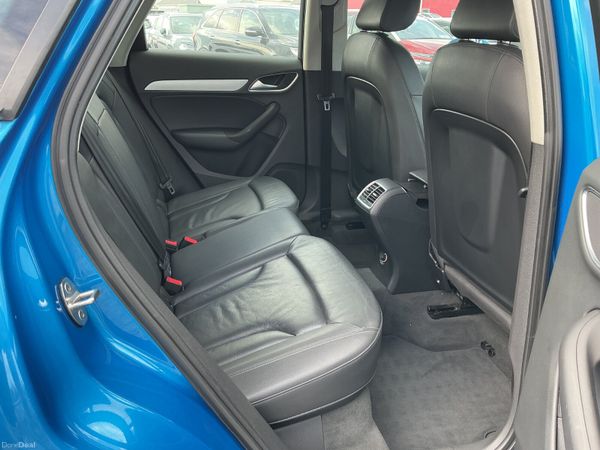 2016 AUDI Q3 1.4 PETROL AUTOMATIC 62,000 KMS 385910790