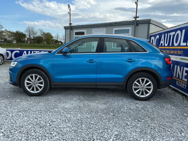 2016 AUDI Q3 1.4 PETROL AUTOMATIC 62,000 KMS 385910792