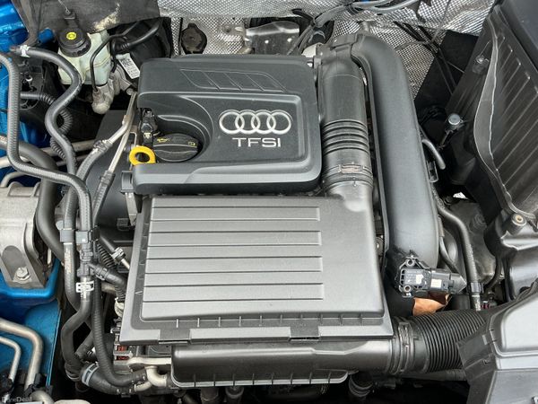 2016 AUDI Q3 1.4 PETROL AUTOMATIC 62,000 KMS 385910794