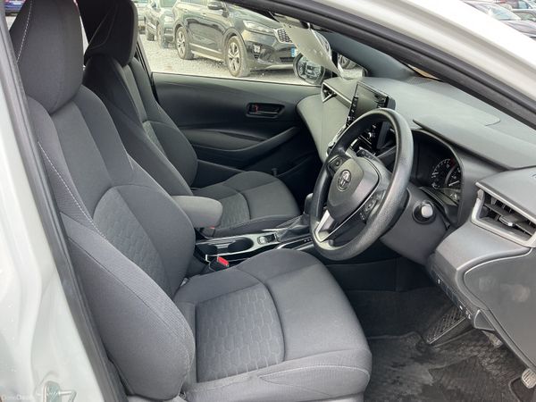 2021 TOYOTA COROLLA 1.8 PETROL HYBRID 87,000 KMS 385911942