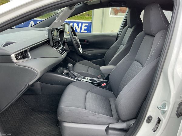 2021 TOYOTA COROLLA 1.8 PETROL HYBRID 87,000 KMS 385911944